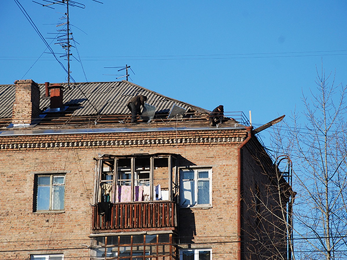 В Красноярском крае для 80-летних пенсионеров пока не ввели льготы на  капремонт - KP.RU