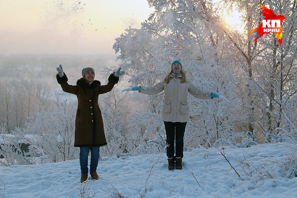 Кино, театр или День снега? Куда сходить в Красноярске на нынешних выходных?