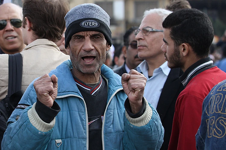 Египет-2011: старт «пятилетки» ближневосточных революций