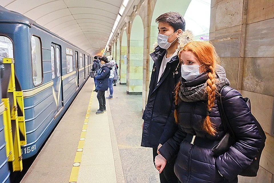 На больничный отправляется только каждый пятый захворавший