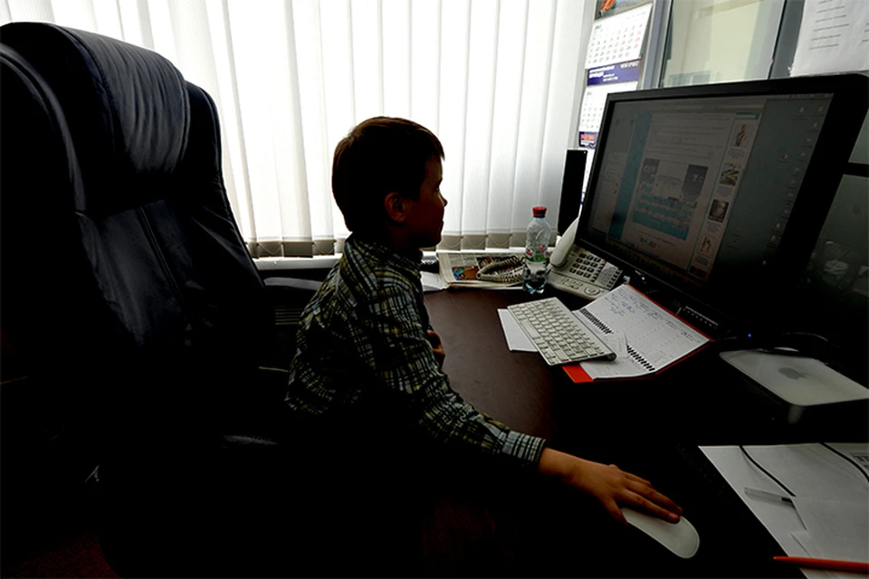 12-летний мальчуган из Сыктывкара (республика Коми) распланировал свою личную жизнь на годы вперед