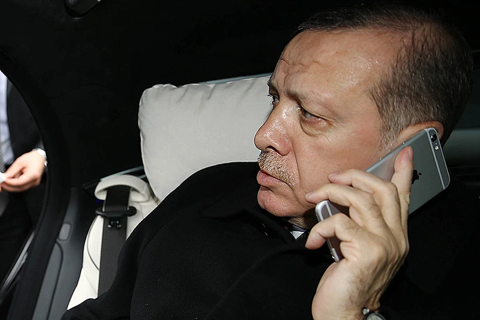 Пранкеры дозвонились до президента Турции.