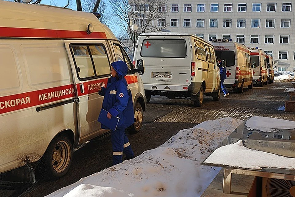 В департаменте здравоохранения мгновенно отреагировали на ошибку своих коллег