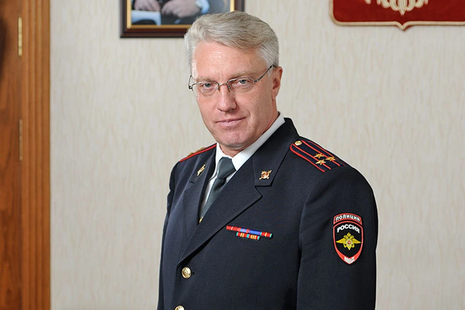 Начальник Сызранской полиции Сергей Гудилин погиб 22 февраля в ДТП на трассе М5.