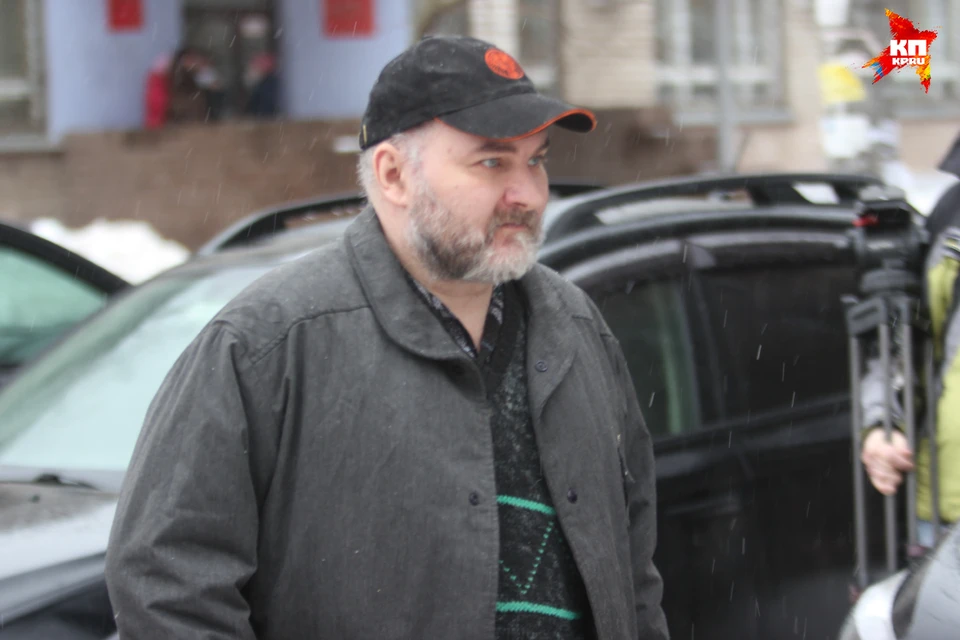 Ленинский районный суд Нижнего Новгорода продлил срок принудительного лечения некрополисту Анатолию Москвину.