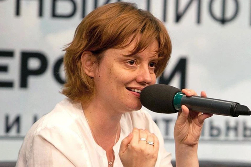 В гостях - эксперт по подбору персонала и основатель агентства Pruffi Алена Владимирская