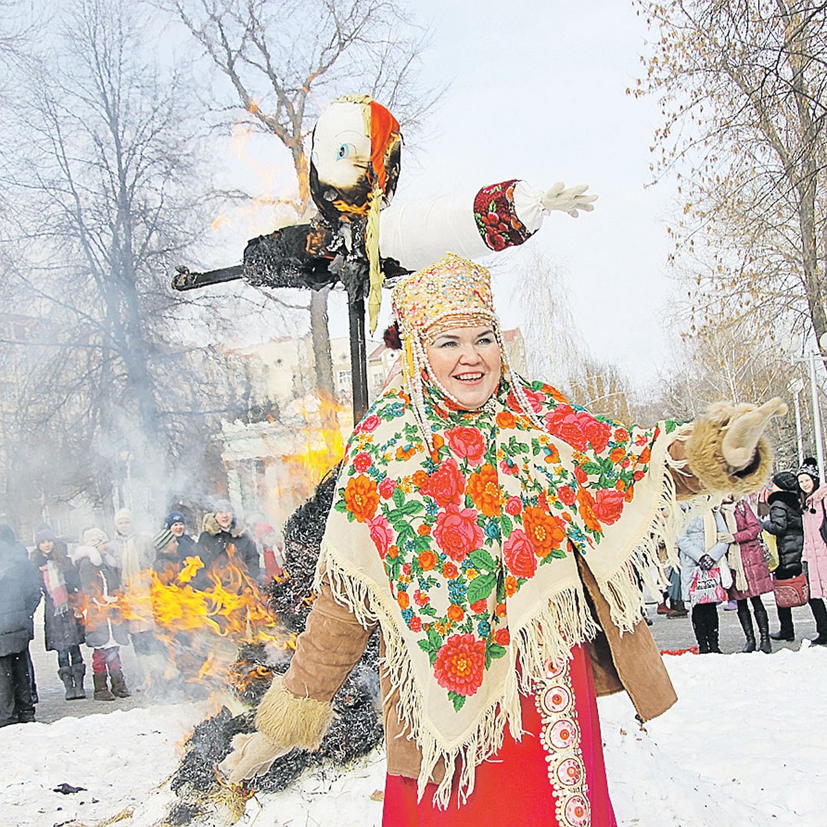 Гуляй, Масленица! - KP.RU