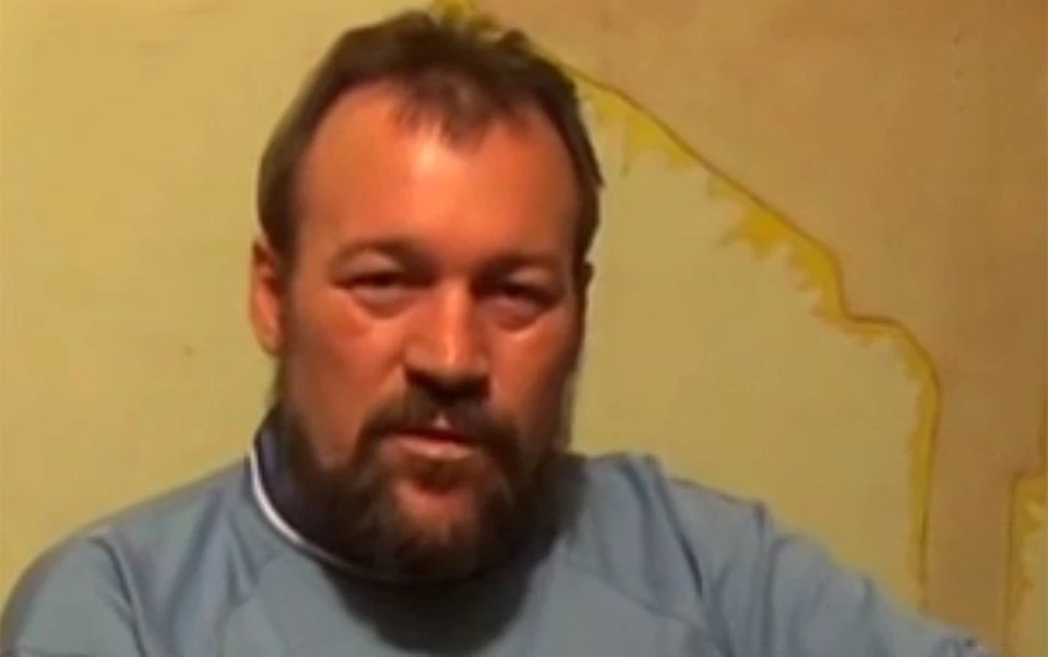 Протоиерей Владимир Марецкий с Луганщины видел Савченко такой лично, когда попал в плен к украинским карателям