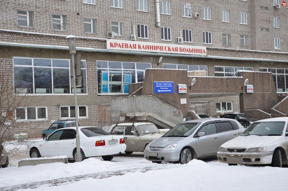 В Красноярске хирурги спасли пациенту донорскую почку