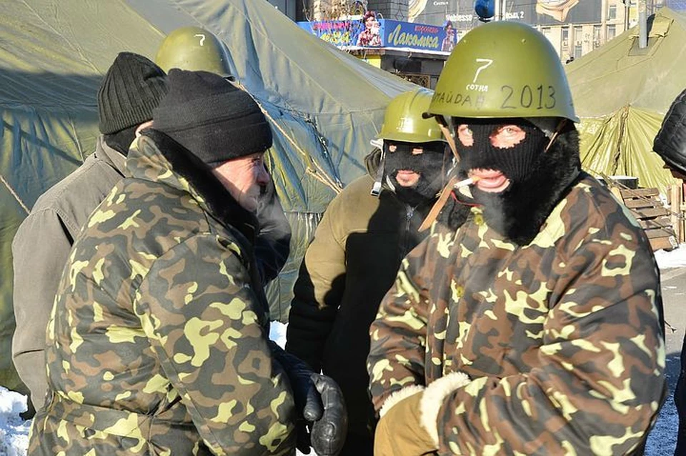 Пытаться нарисовать оптимистический сценарий для Украины – это напрасный труд. Фото: Янсонс Оскар