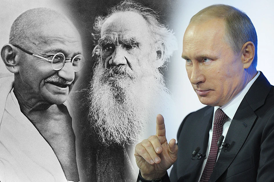 Проверь,  а сможешь ли ты отличить ораторский стиль Путина — от, например, Столыпина?