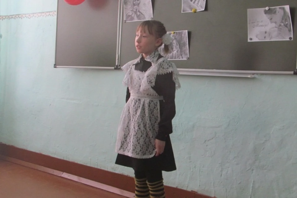 Прямая линия с Владимиром Путиным: третьеклассница из Иркутской области узнала, что президент ответил на ее вопрос, от «Комсомолки»
