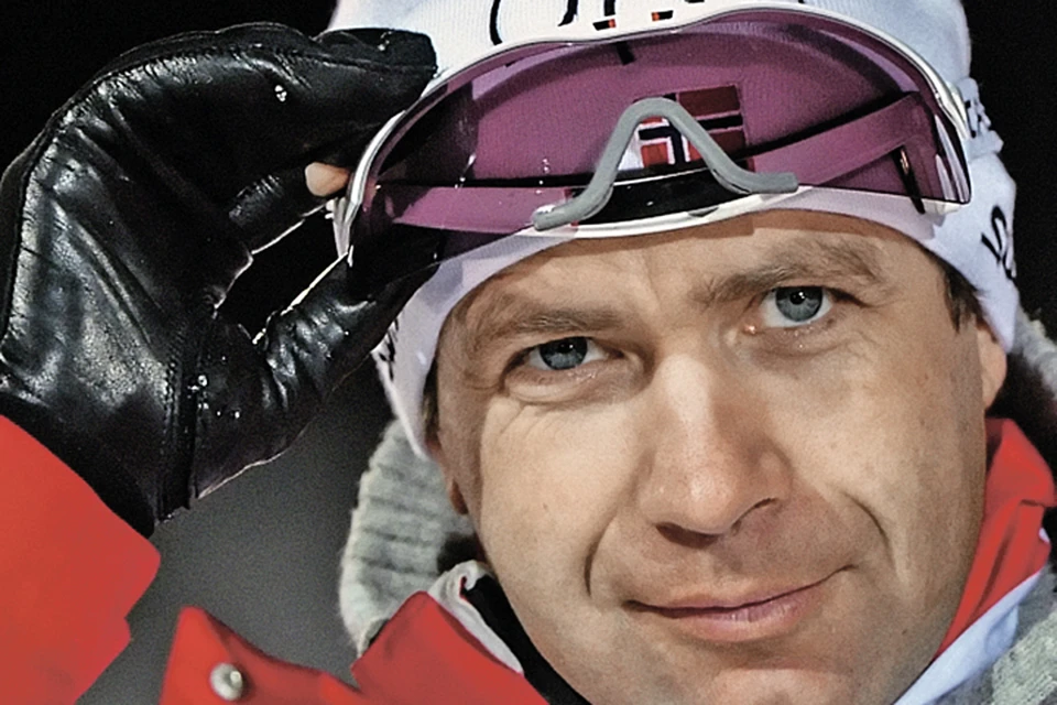 Уле-Эйнар Бьорндален - самый титулованный спортсмен в истории зимних Олимпийских игр, где он завоевал 13 медалей, включая 8 золотых.