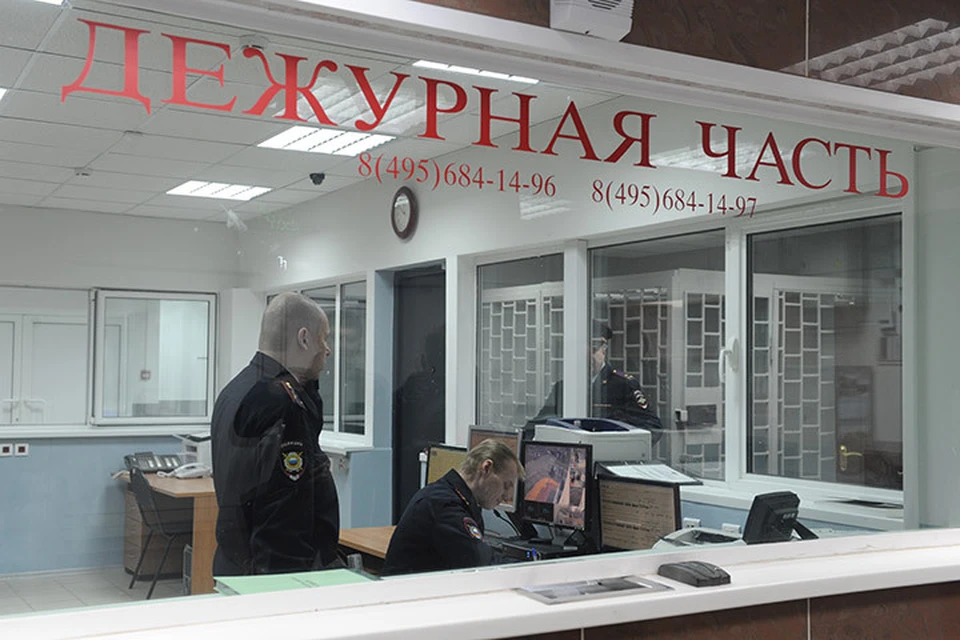 Отдел дознания МУ МВД России «Пушкинское» возбудил в отношении правонарушителя уголовное дело
