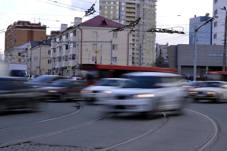 Каким увидим «автомобильное лицо» города?