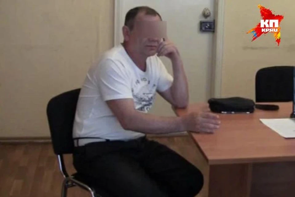 Физрук-депутат прятал 12 лет прятал тело Фото: СУ СКР по Свердловской области
