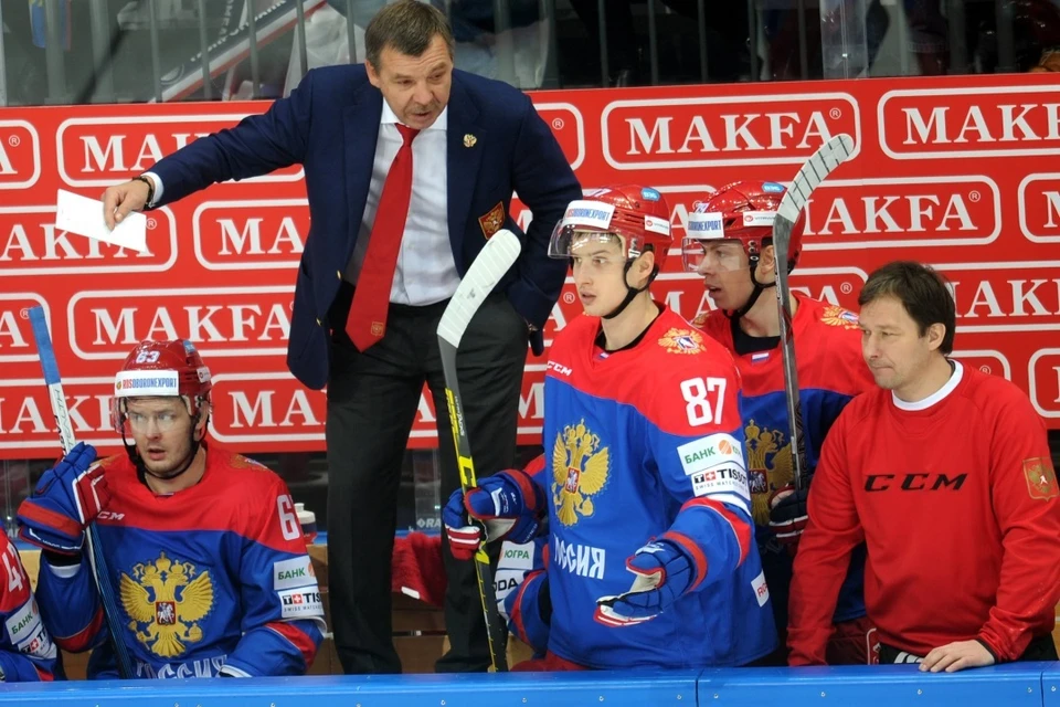 Сборная России 6 мая теперь стартует на чемпионате мира по хоккею.