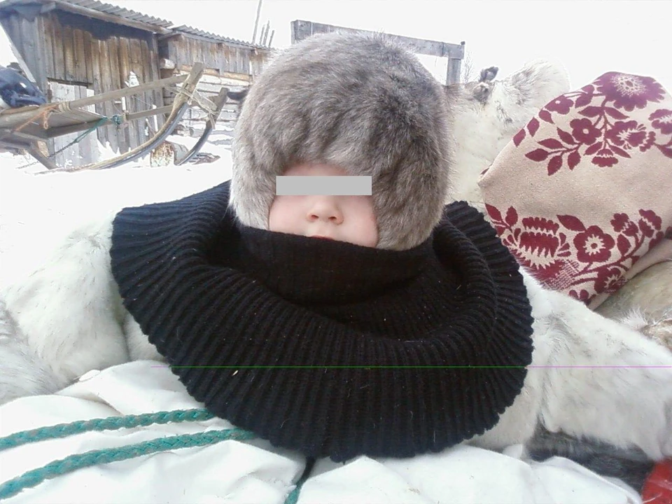 Один из погибших мальчиков с ранних лет бывал с родителями в тундре