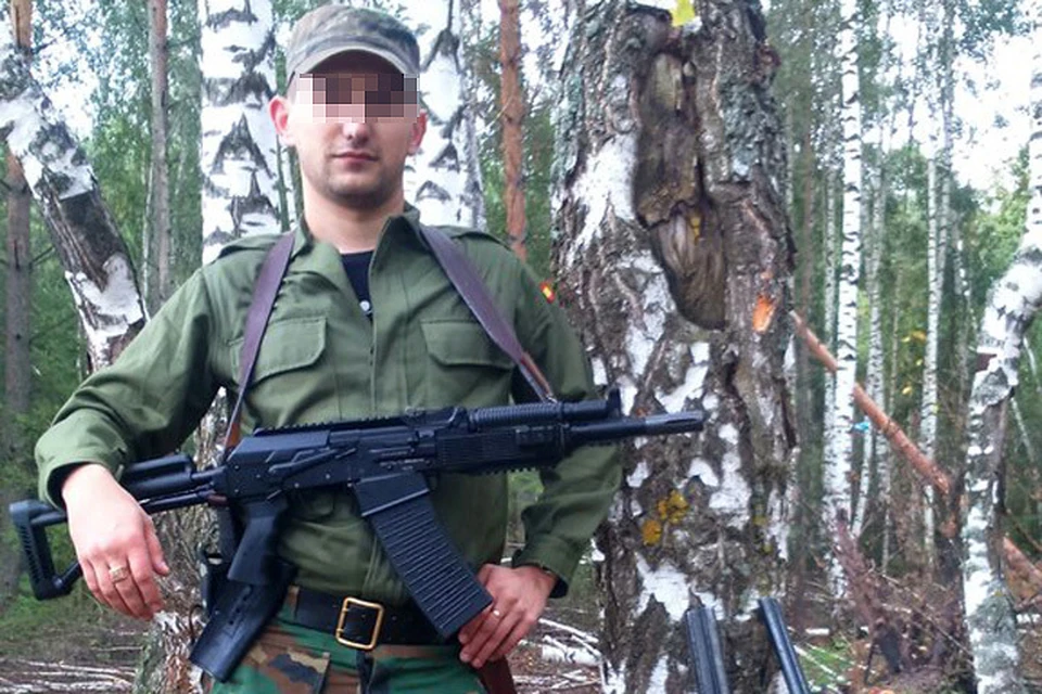Илья Асеев.