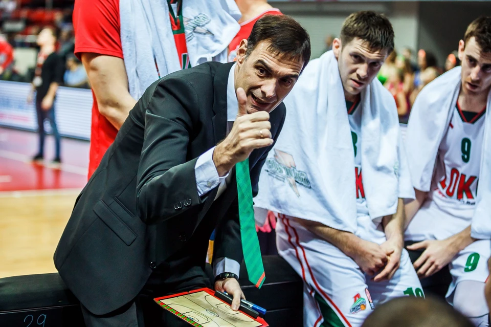 Фото: lokobasket.com
