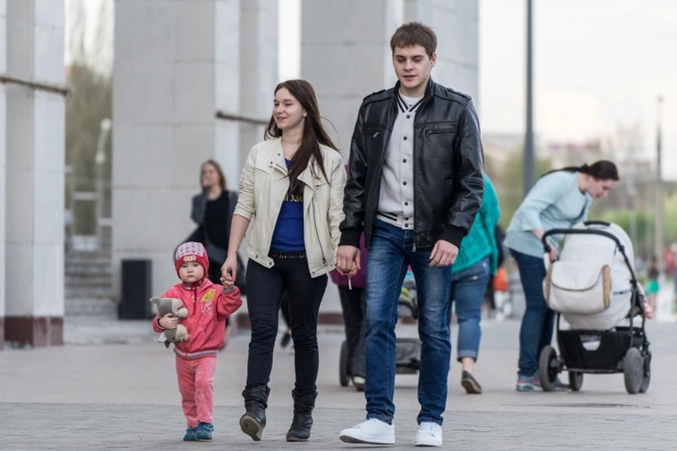 Тепло к концу недели сменится похолоданием.