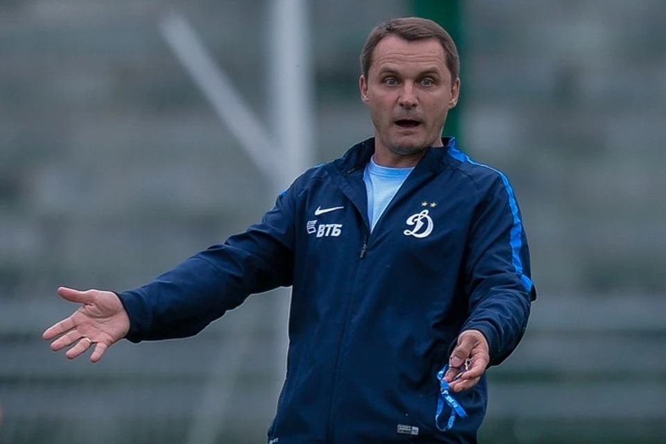 Андрей, держись бодрей!