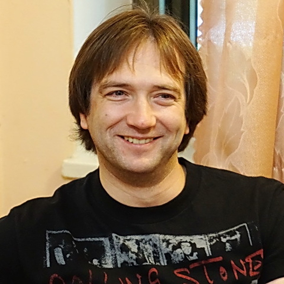 Петр Красилов 2021