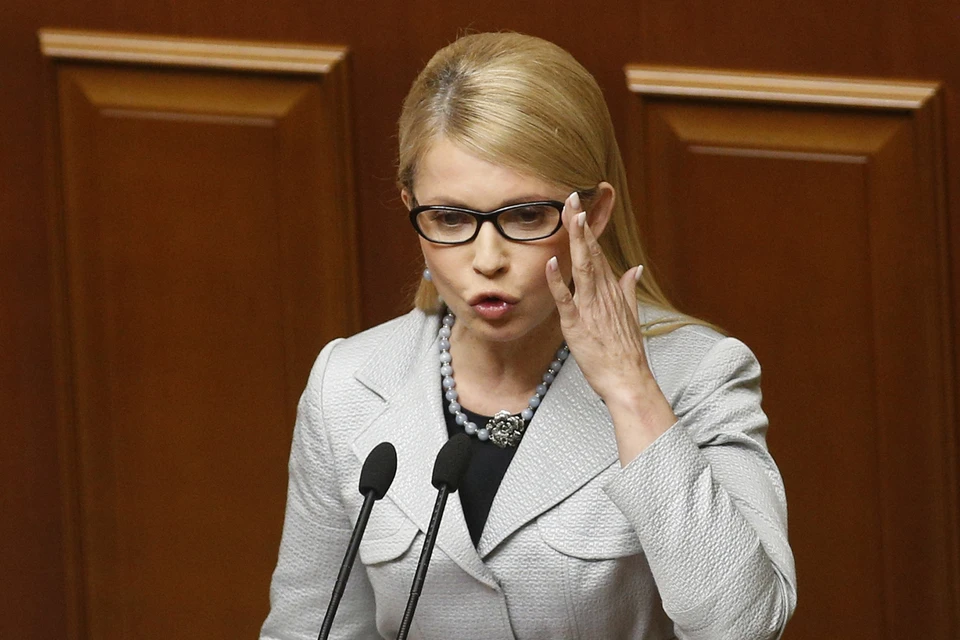 Среди множества фамилий украинских политиков и бизнесменов, попавших в «панамское досье», разумеется, встретилось и имя Юлии Тимошенко.