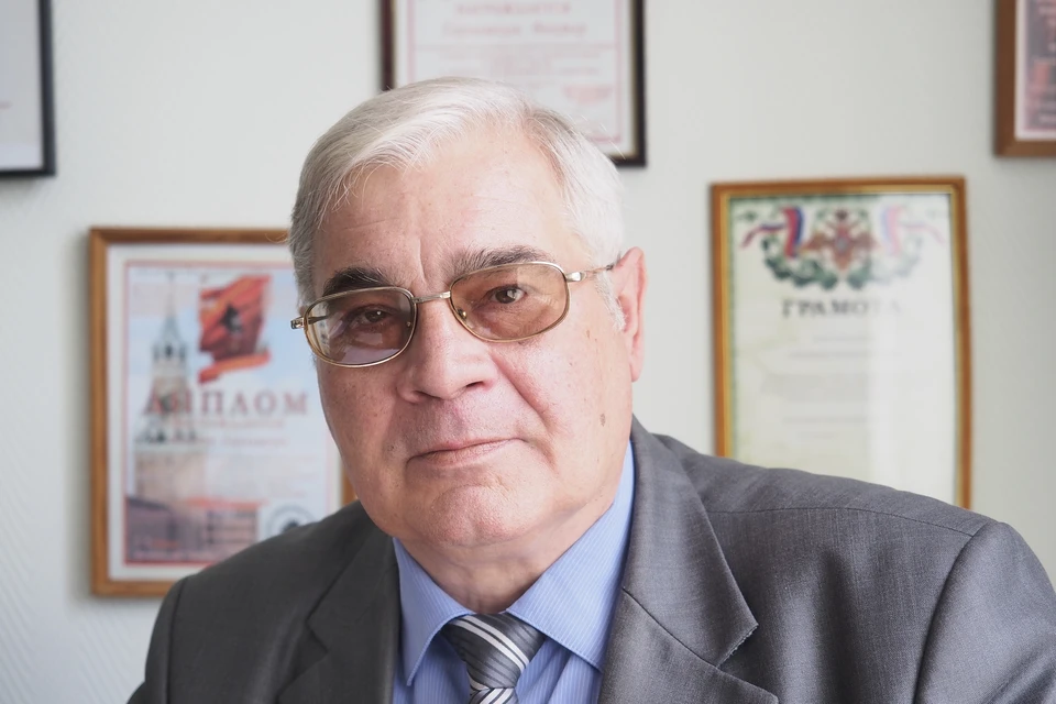 Виктор Харлашкин, генеральный директор ООО «Результат-Т»