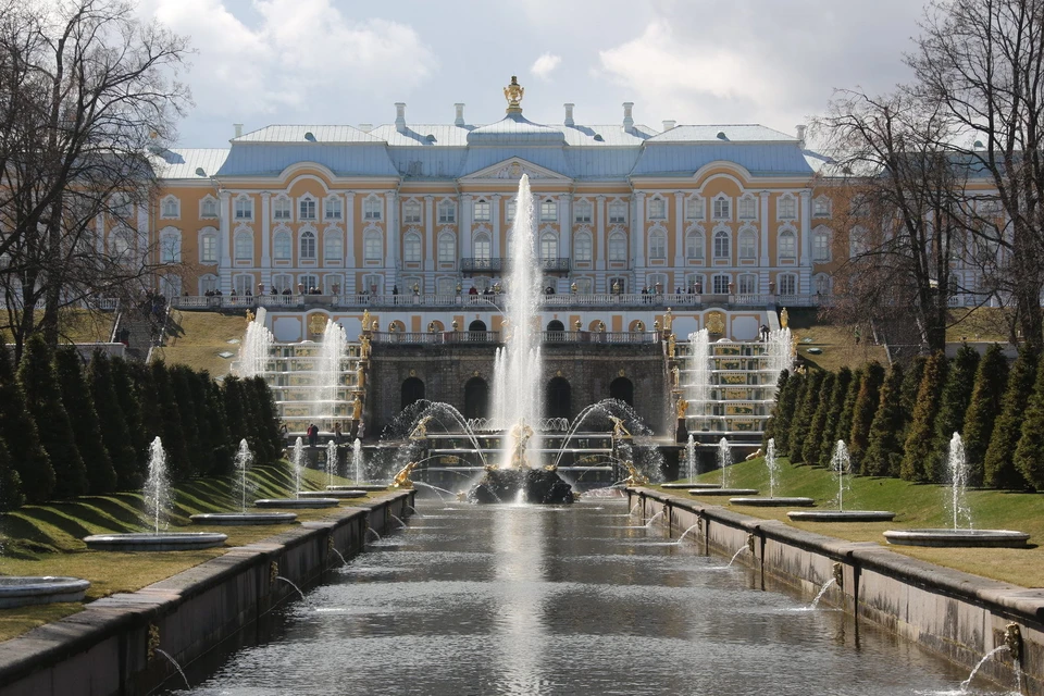 Фото: ГМЗ "Петергоф"