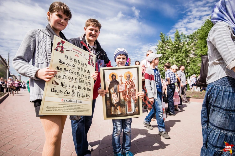 20 лучших кадров крестного хода в Челябинске