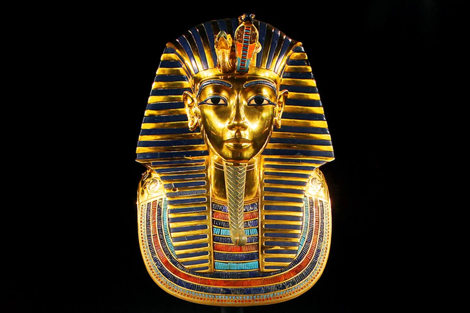 Оказывается, во времена жизни Тута, как называют юного царя, железо было в Египте более редким металлом, чем золото