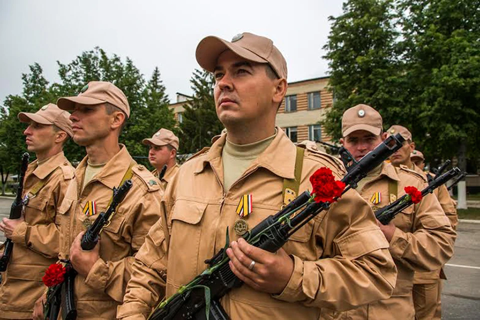 Впечатлений у военнослужащих от этой командировки осталось не мало