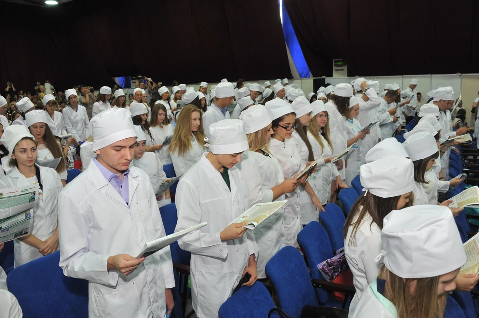 ВолгГМУ начинает набор абитуриентов 2016.