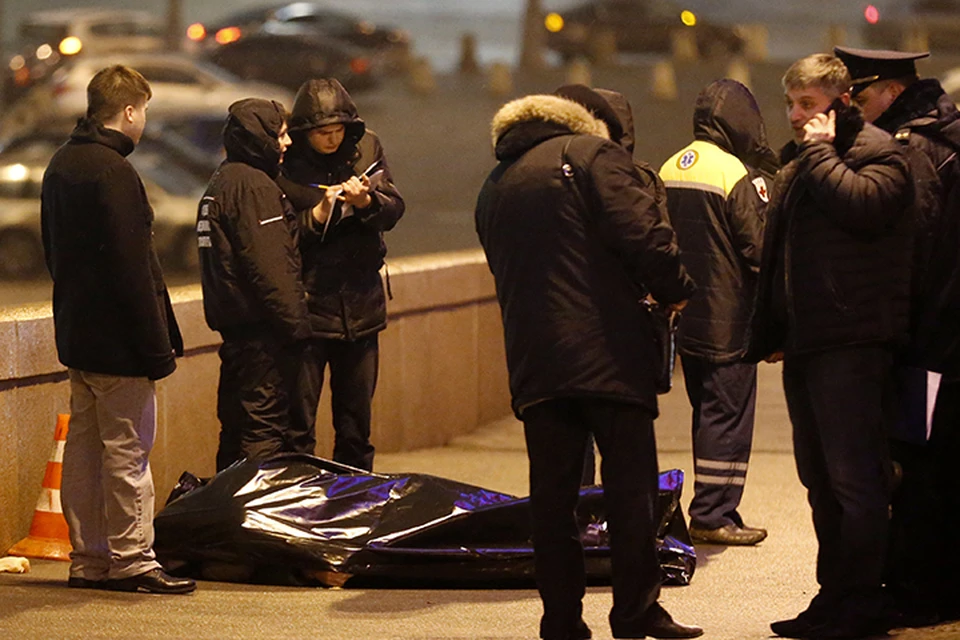 Собранные доказательства свидетельствуют о том, что члены группы стали готовить убийство Немцова еще в сентябре 2014 года. Фото: Михаил Джапаридзе/ТАСС