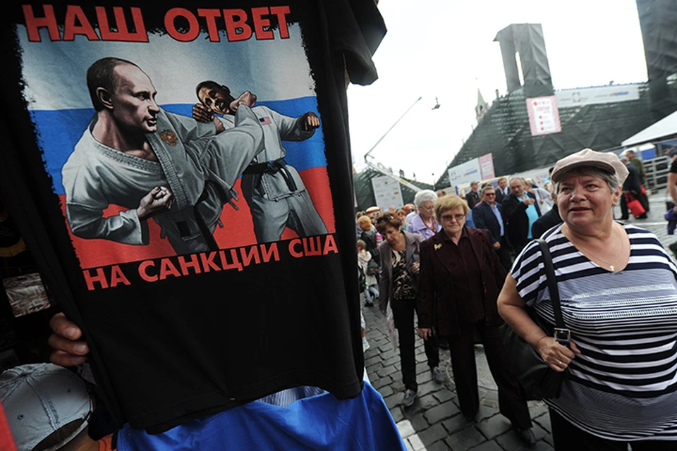 Экономика и бизнесмены уже привыкли и адаптировались к санкциям