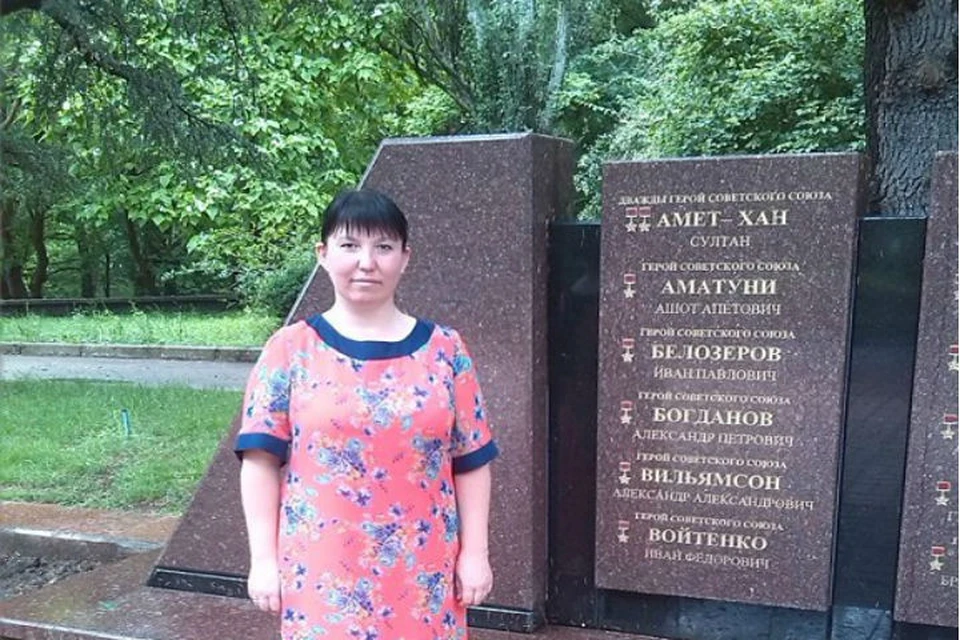 Гулнора мечтала стать мамой, но беременность спровоцировала развитие раковой опухоли.