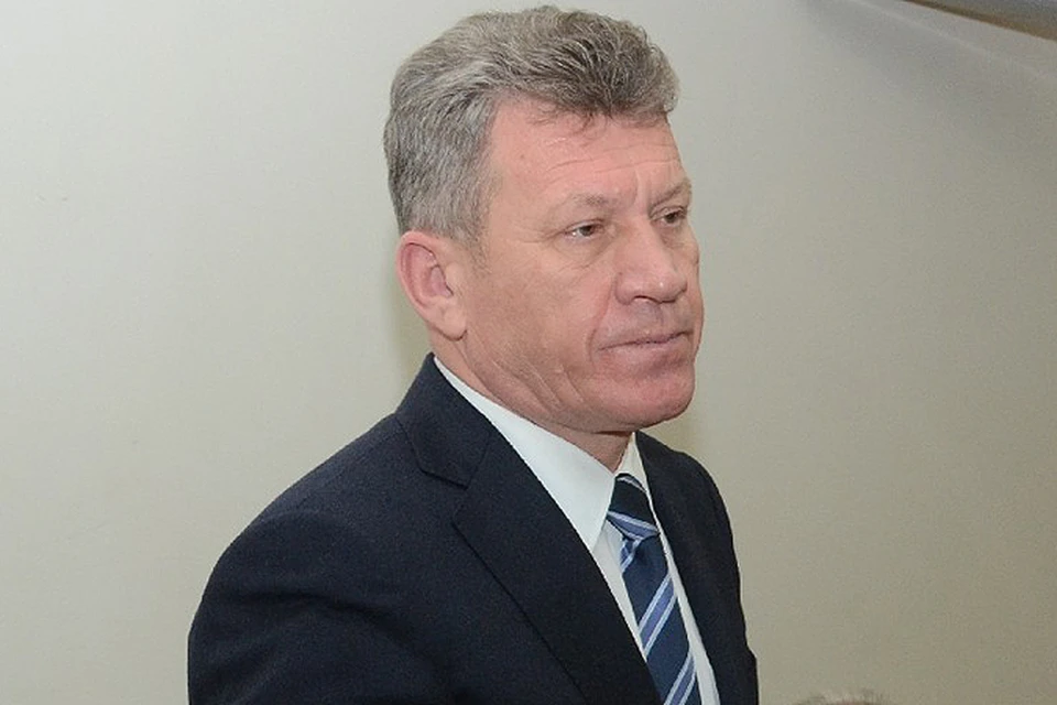 Чунаков возглавил администрацию города в 2013-м году.