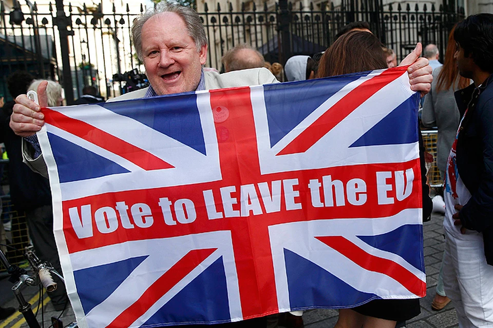 Британцы сделали свой выбор: страна покидает Европейский союз.