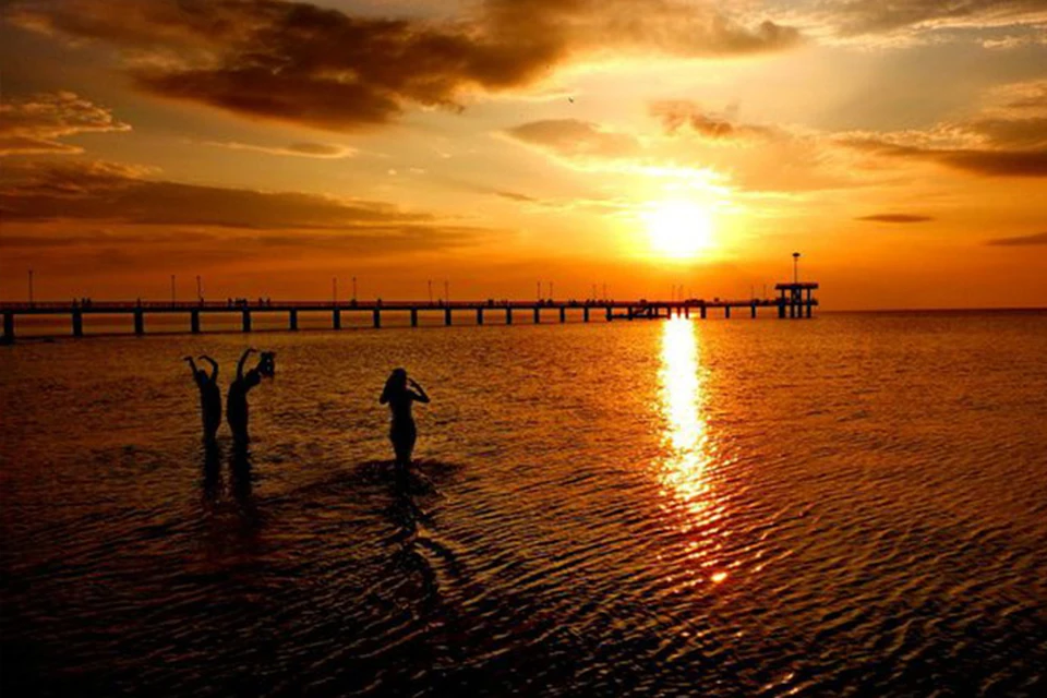 Утро в болгарии