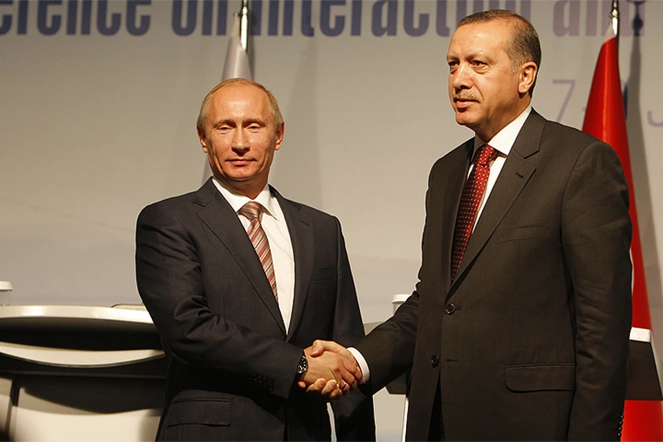 Еще несколько лет назад у России и Турции были прекрасные отношения. Теперь их придётся выстраивать заново.