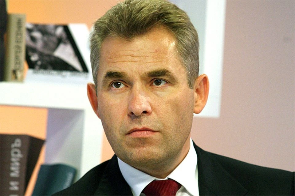 Павел Астахов.