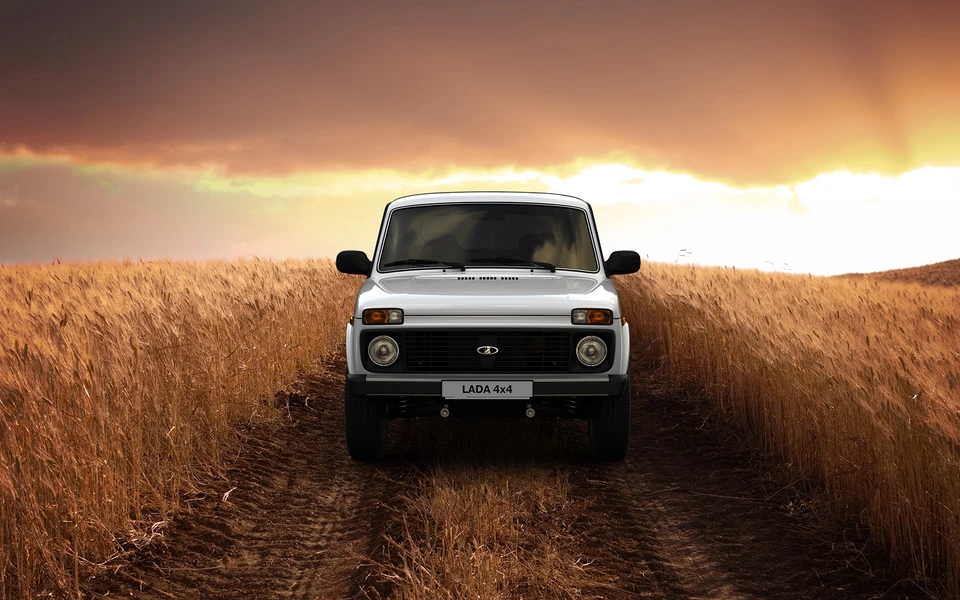 Фото Lada