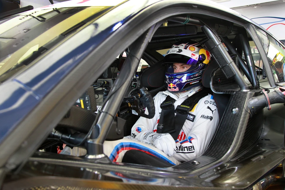 BMW 4 серии гоняются в DTM под управлением Марко Виттмана. Фото BMW