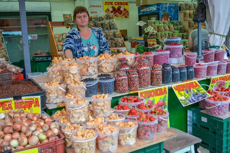 Цены на первые грибы весьма кусачие.