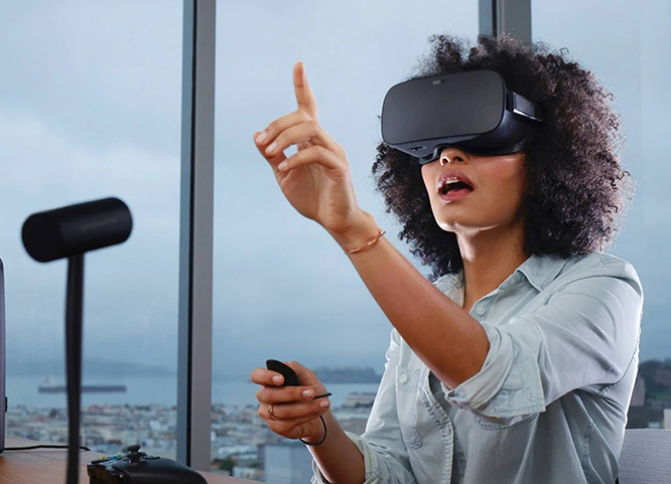 Крутые шлемы виртуальной реальности – например, Oculus Rift нужны и дизайнерам, и инженернам