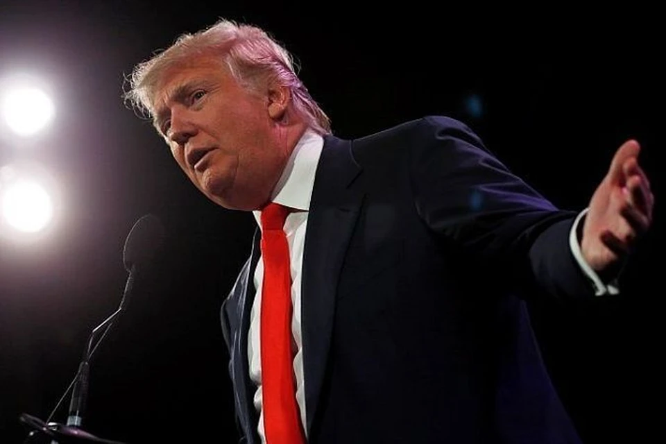Трамп задал общественникам всего один наивный вопрос: «От чего большинство членов НАТО не отдают долги и не выполняют своих обязанностей?»