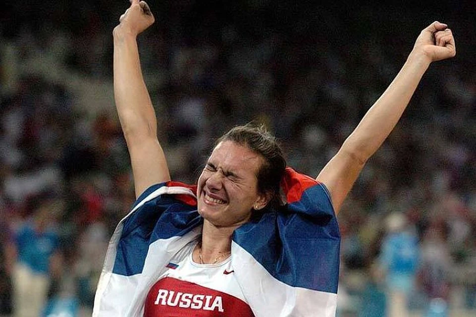 Елена Исинбаева, двукратная олимпийская чемпионка по прыжкам с шестом, намерена обратиться в ЕСПЧ по решению МОК