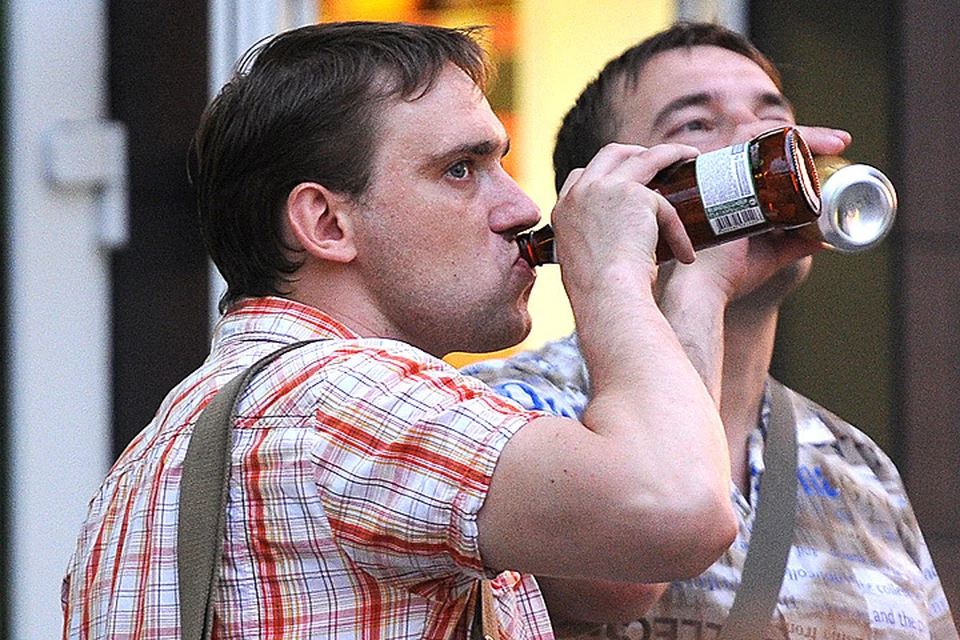 Самым "пьющим" городом России стал Краснодар. Фото ИТАР-ТАСС/ Валерий Шарифулин