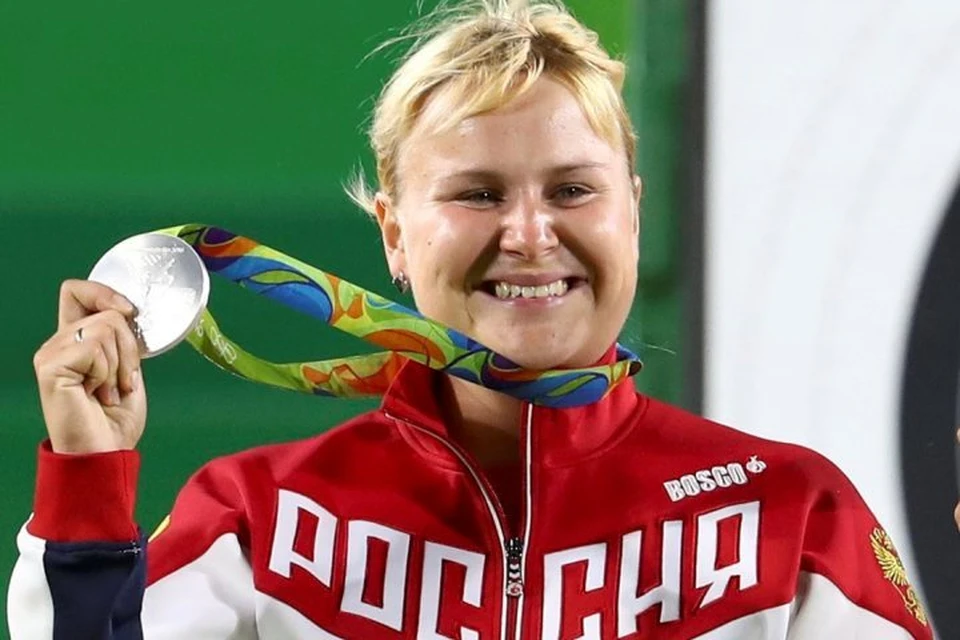 Серебряная медалистка Олимпиады, лучница Ксения Перова: «Я посвящаю победу своей дочке!»